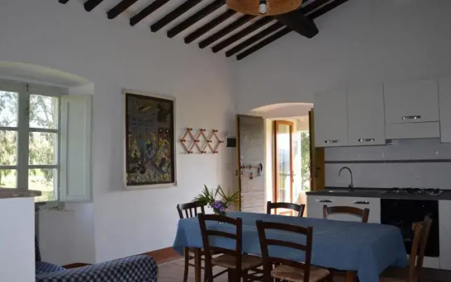 Antico casale Toscana mare