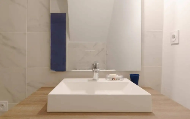 Marius Appartement Duplex Privé