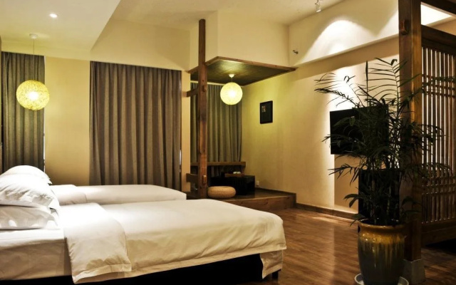 Chengdu Folk Inn- Software Park