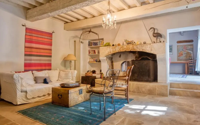 Maison Saint-Rémy-de-Provence, 8 pièces, 12 personnes - FR-1-599-4