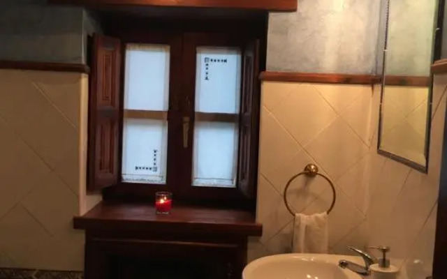 Casa rural Espinareu
