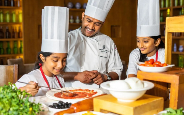 The Ritz-Carlton, Bangalore