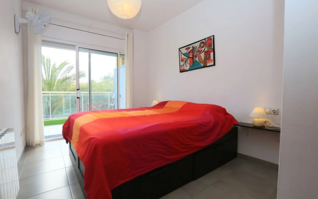 Apartamento Luminoso Para 6 Personas en Salou