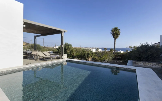 Seaview Villa by Villarentalsgr