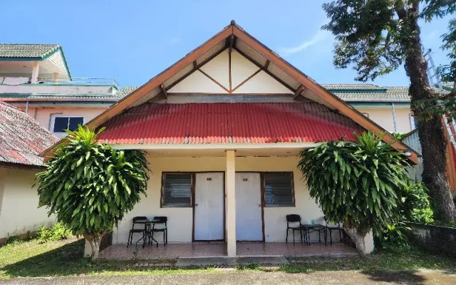 My Pumpkin Bungalow Krabi By Zuzu
