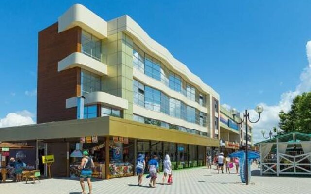 Гостиница Mohito More Club Hotel в Анапе отзывы, цены и фото номеров - забронировать гостиницу Mohito More Club Hotel онлайн Анапа