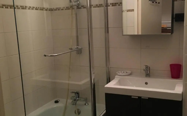 Appartement Pra-Loup, 2 pièces, 4 personnes - FR-1-165A-34
