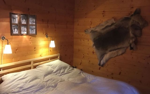 Chalet Bonascre