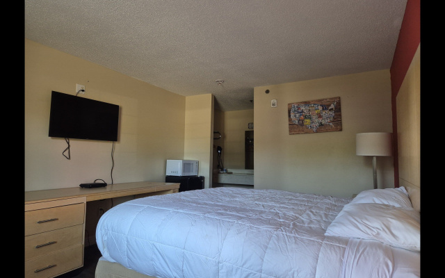 General Bragg Inn & Suites Chickamauga
