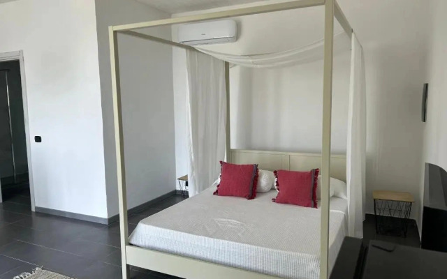 Suite affaccio sul mare