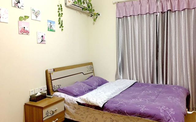 Chongqing U&Me Boutique Apartment
