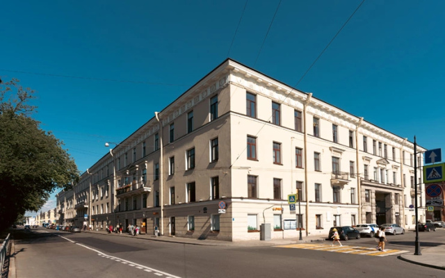 Two Story Apartment