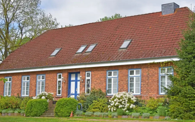 Ferienwohnung im Gutshaus Schulenbrook