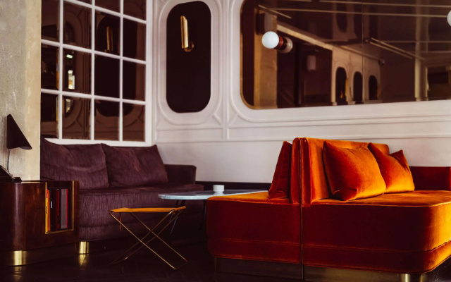 Hotel Panache