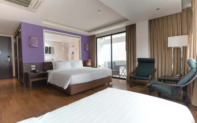Hotel Mermaid Bangkok