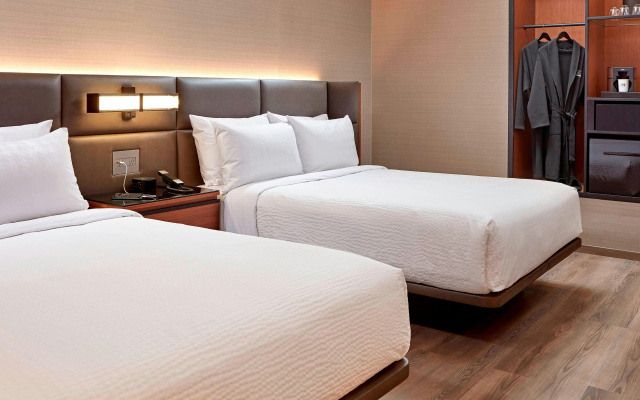 AC Hotel by Marriott Sunnyvale Cupertino
