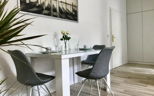 COMEBACK Apartment Leipzig Zentrum IV