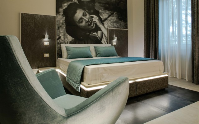 Отель Via Veneto Suites Италия, Рим - отзывы, цены и фото номеров - забронировать отель Via Veneto Suites онлайн комната для гостей