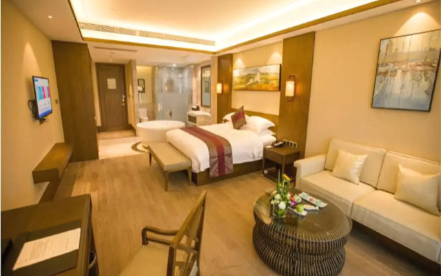 Landison Longjing Resort Dongyang