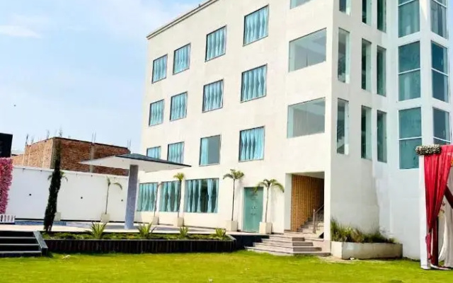 The Karni Palace