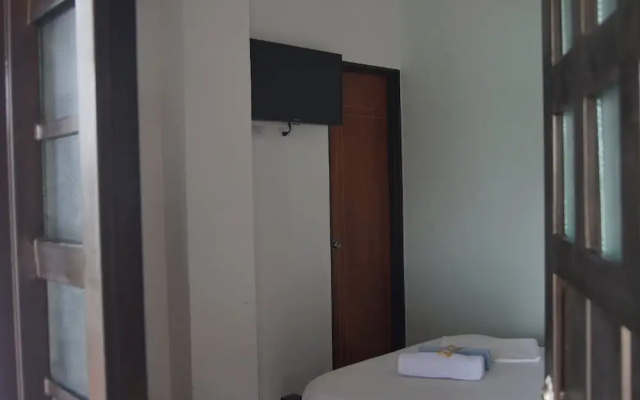 Room at Balcones de la Casona Hostel