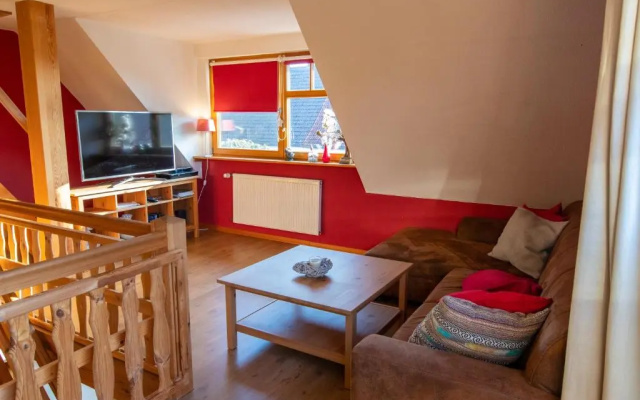 Ferienhaus Göhren-Lebbin