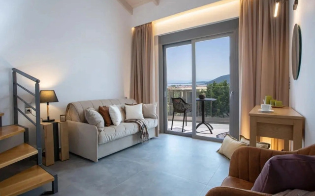 Aloft Luxury Villas Lefkada - Heated Pool