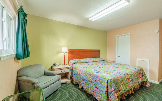 Hotel O Longhorn Boise City OK