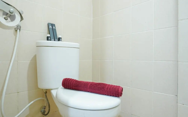 Cozy Studio Apartment at Puri Park View