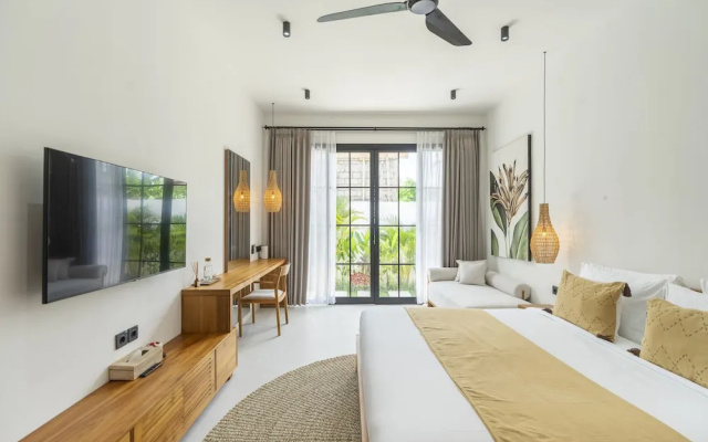 Vista Villa Ubud