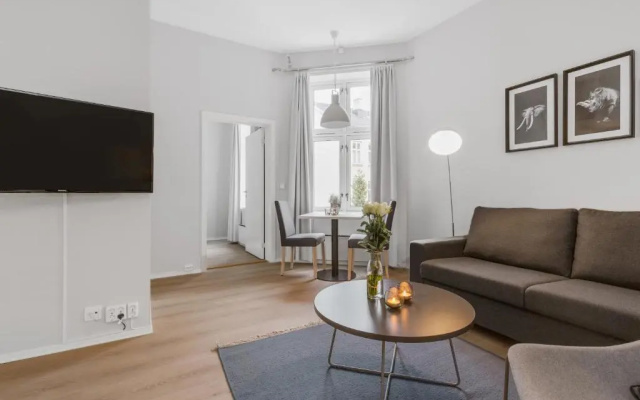 Forenom Serviced Apartments Oslo Vika
