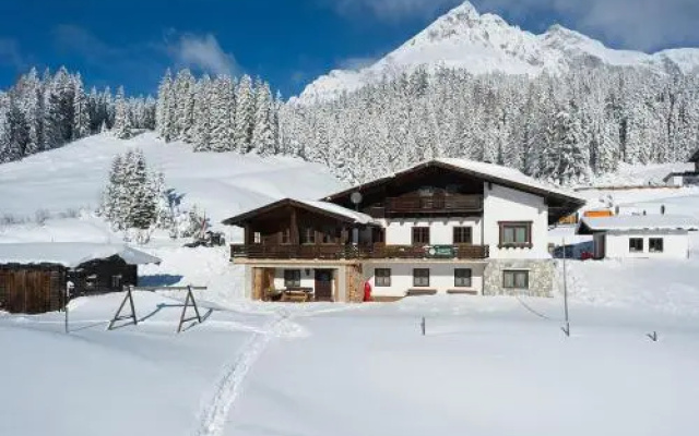 Mittereggalm