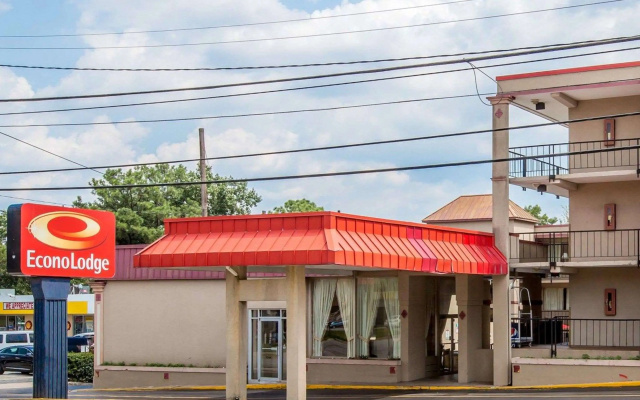Econo Lodge Atlanta College Park