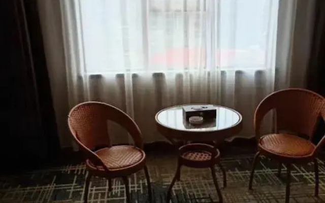 Anren Times Business Hotel