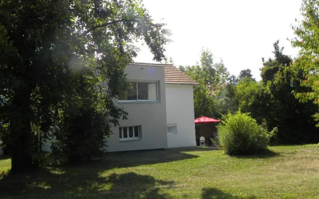 Maison d'une chambre avec jardin clos et wifi a Gap