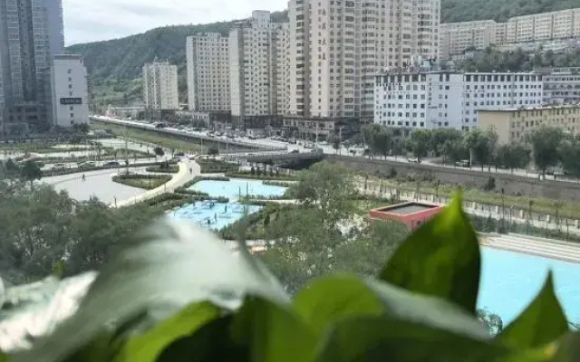 Qingyue Hotel (Yan'an Railway Station)