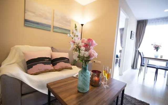 Apartment in BKK - bkb27