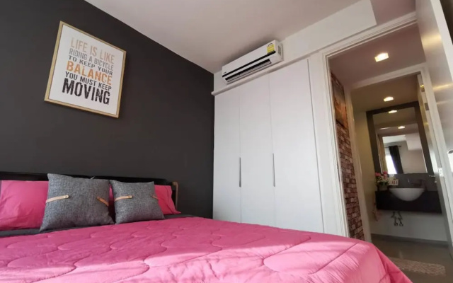 Unixx Condo Pattaya