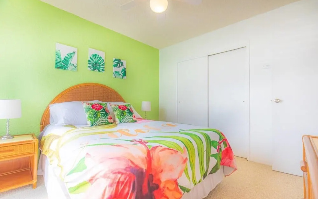 Alii Villas#340 Top Floor With Ocean Views!