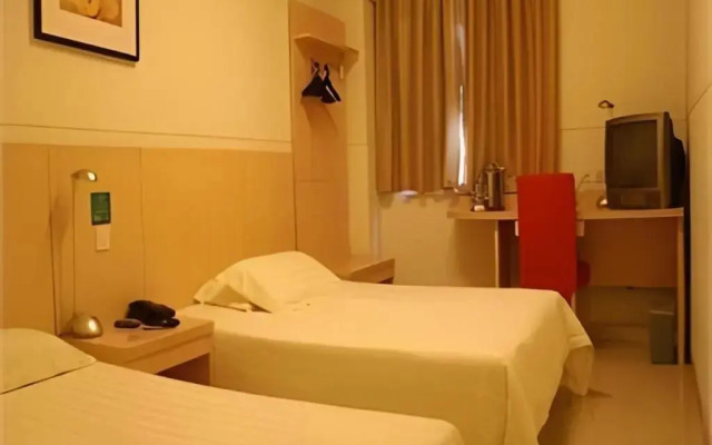 Jinjiang Inn Central Shaoxing Shengli Road