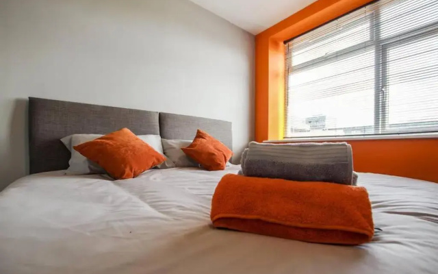 City Centre Modern Apartment