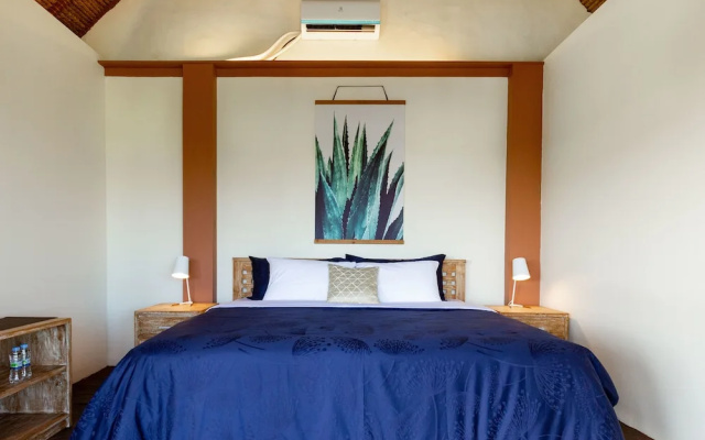 Villa by Dawn