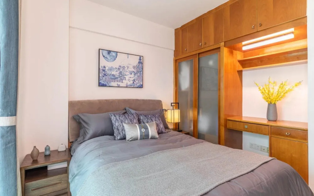 Locals Boutique Apartment Beijing Road No.3 Branch