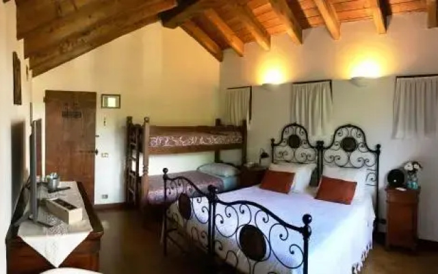 Centolaghi Rooms