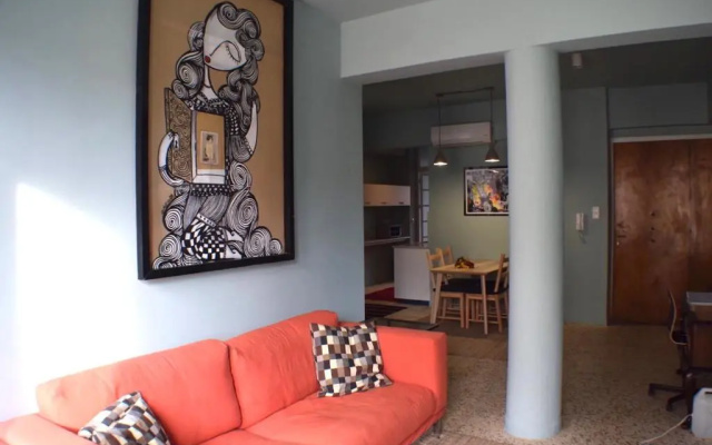 Central apts with Acropolis views - PK building