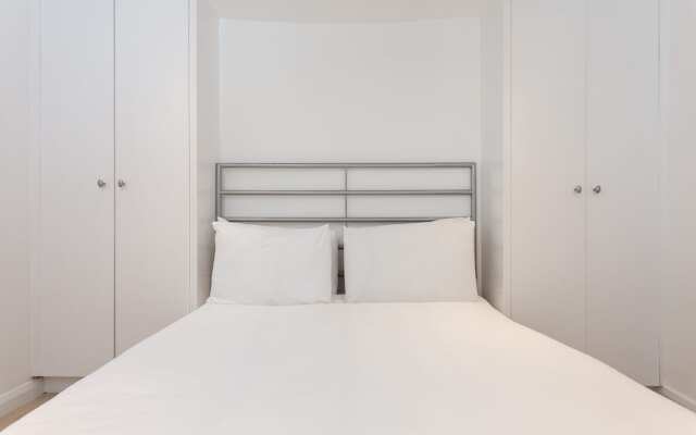 Отель 1 Bedroom Apartment Near Marylebone Великобритания, Лондон - отзывы, цены и фото номеров - забронировать отель 1 Bedroom Apartment Near Marylebone онлайн комната для гостей