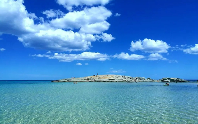 Bilo Holiday a 80 metri dal mare