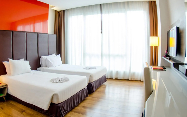 Prajaktra Design Hotel