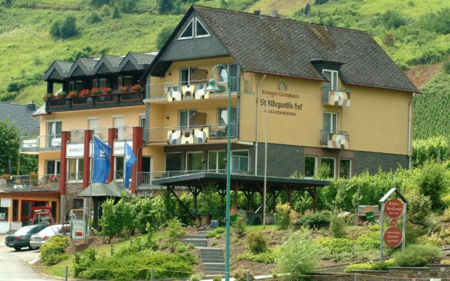 Wein- und Gästehaus St. Aldegundishof