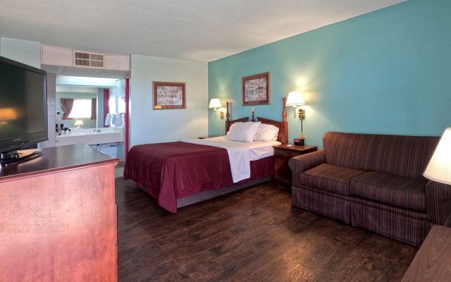 Route 66 Desert Rose Country Inn